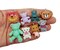 Cute Bears Charm & Pendant Grab Bag Mix, 20 Assorted Kawaii Teddy Bears, Adorabilities